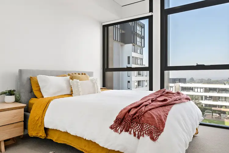 Third view of Homely apartment listing, 604/8 Village Place, Kirrawee NSW 2232