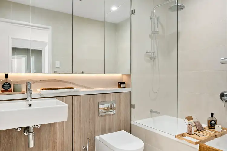 Fourth view of Homely apartment listing, 604/8 Village Place, Kirrawee NSW 2232