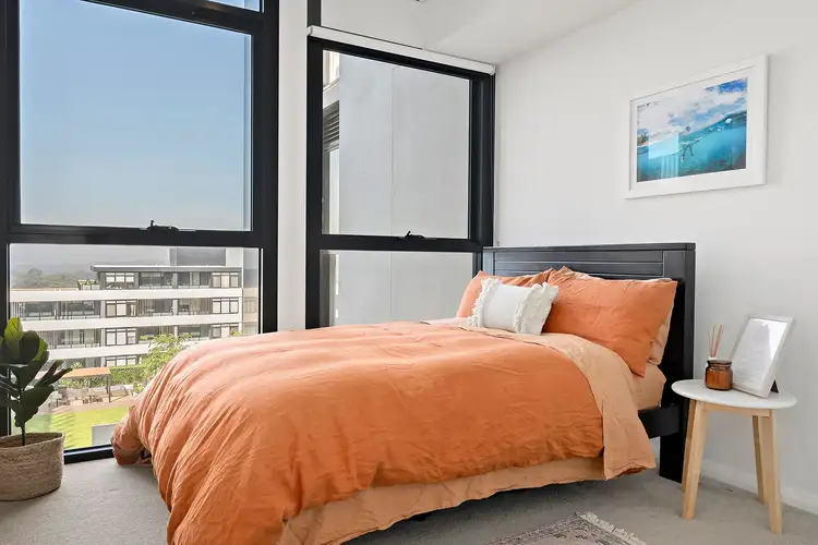 Fifth view of Homely apartment listing, 604/8 Village Place, Kirrawee NSW 2232