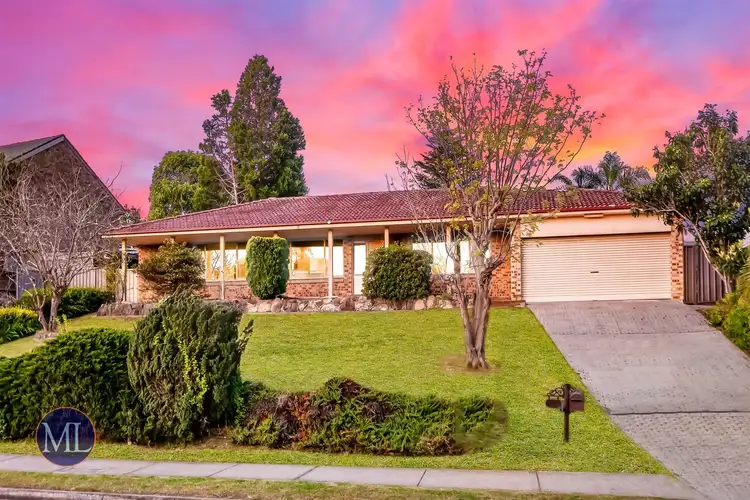 13 Ridgecrop Drive, Castle Hill NSW 2154