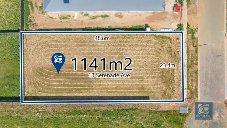 Second view of Homely land listing, 18 Serenade Avenue, Moama NSW 2731