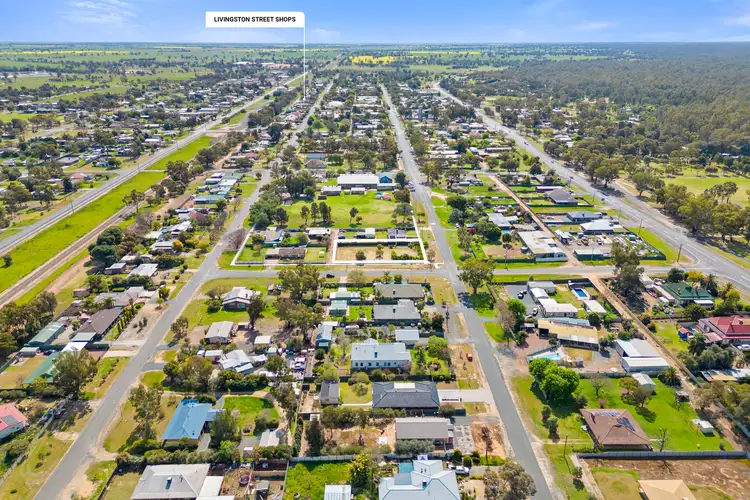 Second view of Homely land listing, LOT 101 Mathoura Street, Mathoura NSW 2710