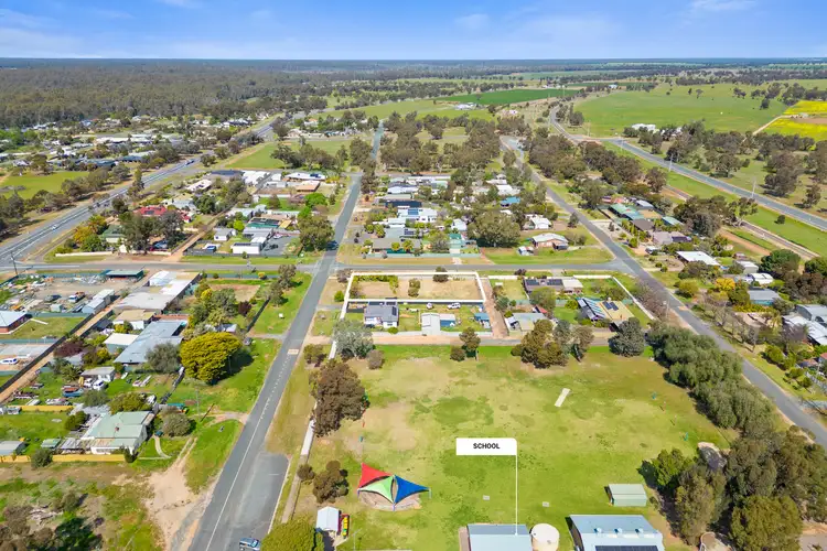 Fifth view of Homely land listing, LOT 101 Mathoura Street, Mathoura NSW 2710