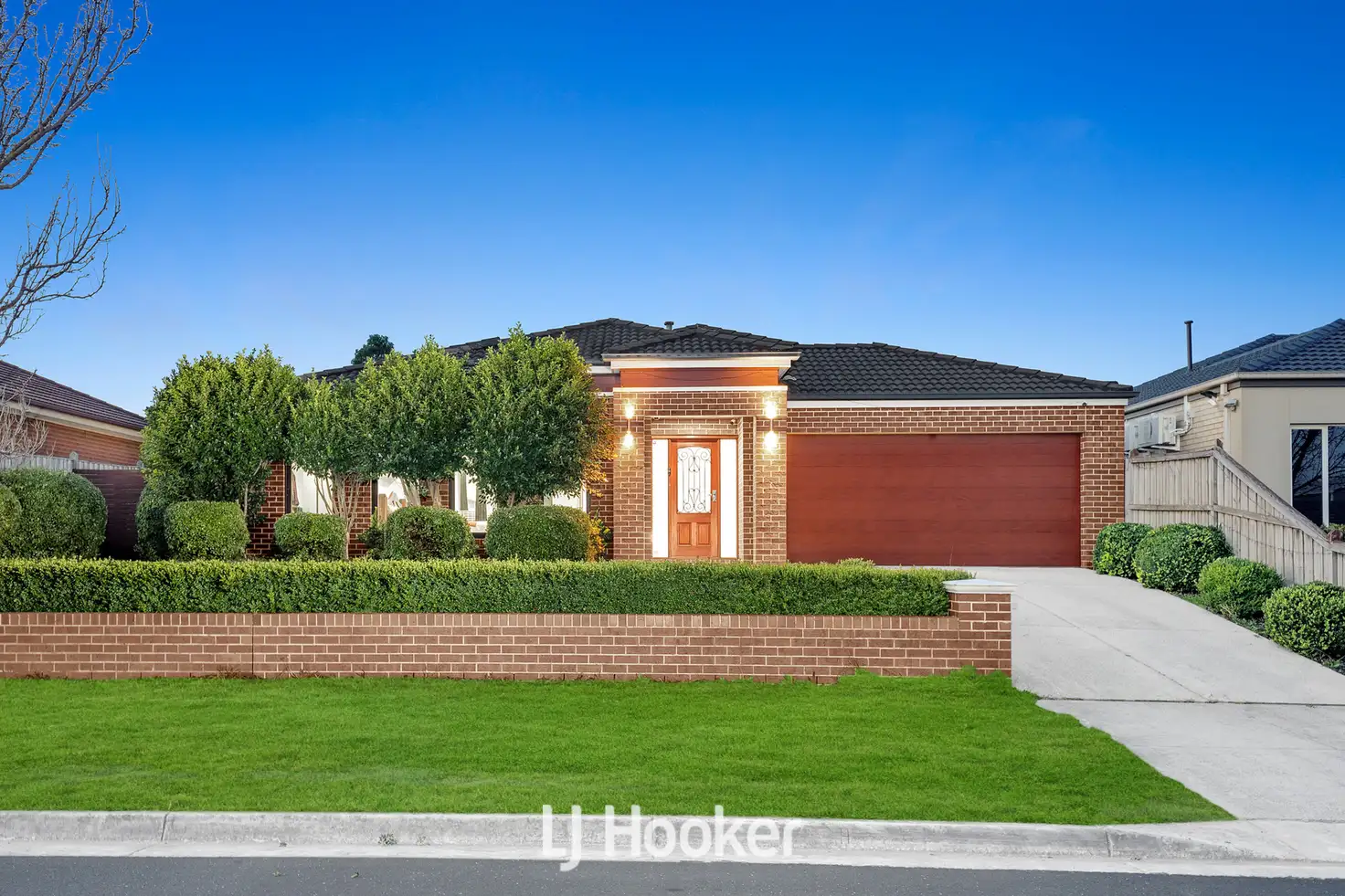 Main view of Homely house listing, 8 Zenith Place, Narre Warren South VIC 3805
