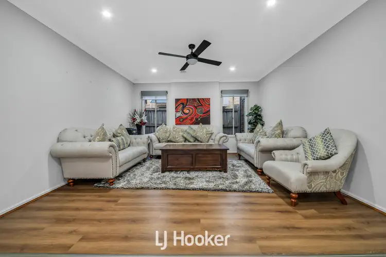 Third view of Homely house listing, 8 Zenith Place, Narre Warren South VIC 3805