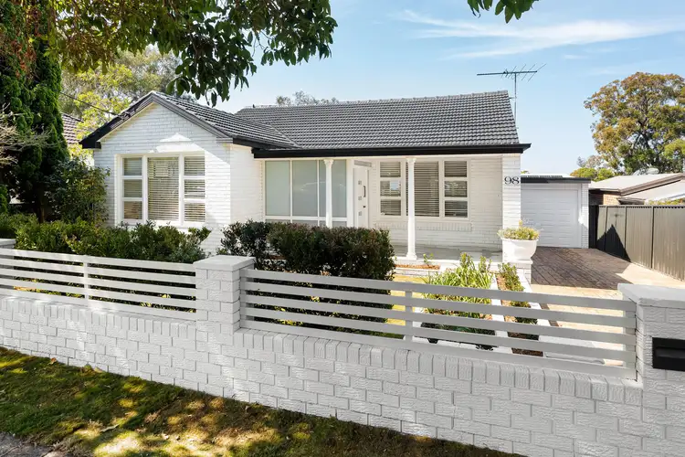 Fifth view of Homely house listing, 98 Cawarra Road, Caringbah NSW 2229