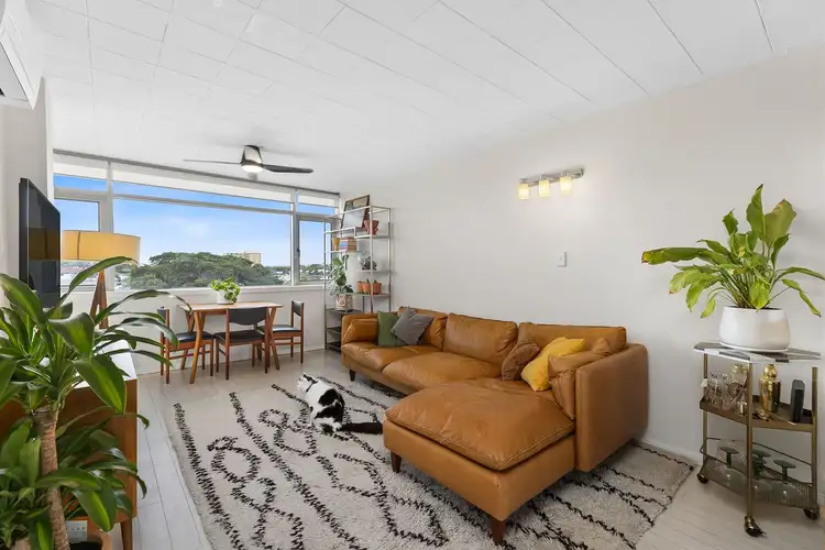 Second view of Homely apartment listing, 5D/172 Oxlade Drive, New Farm QLD 4005