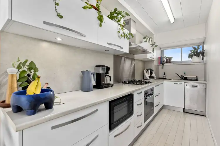 Third view of Homely apartment listing, 5D/172 Oxlade Drive, New Farm QLD 4005