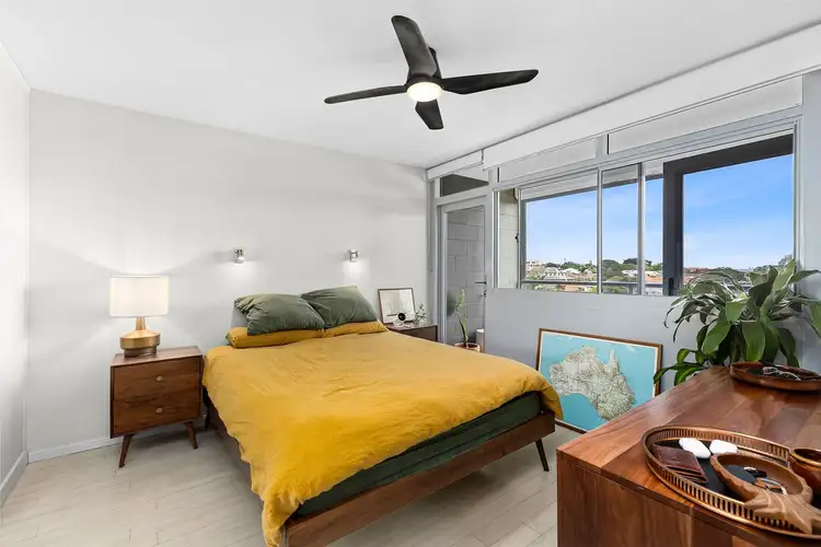 Fourth view of Homely apartment listing, 5D/172 Oxlade Drive, New Farm QLD 4005