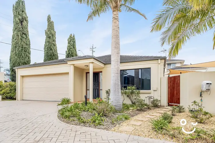 Main view of Homely villa listing, 2/22A Farrell Road, Bulli NSW 2516