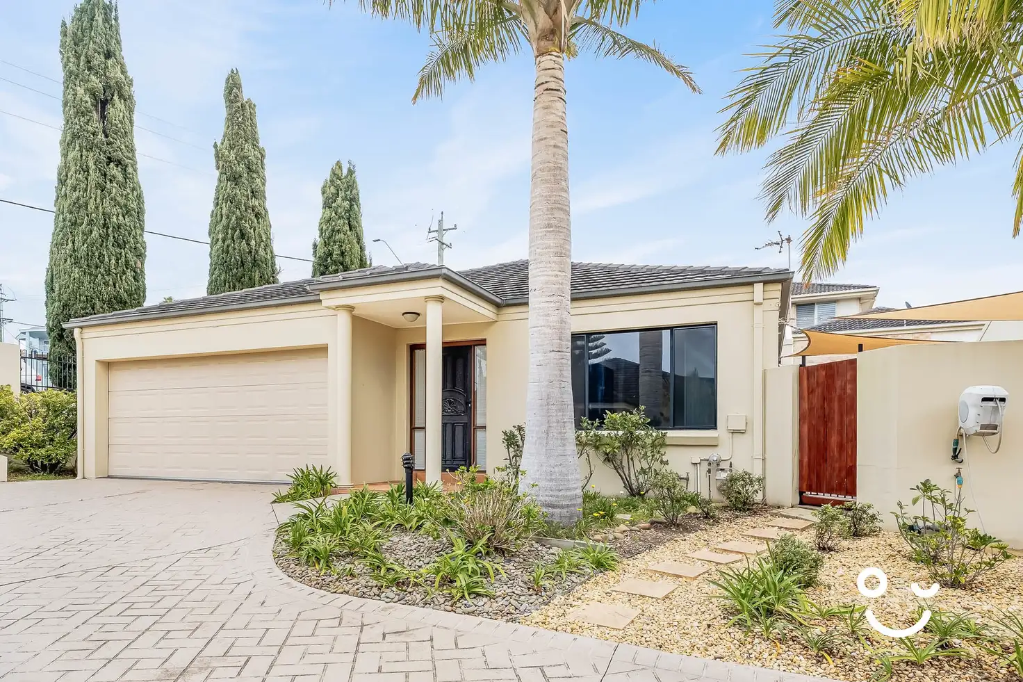 Main view of Homely villa listing, 2/22A Farrell Road, Bulli NSW 2516