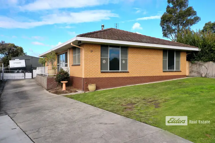 Main view of Homely house listing, 72 Hadfield Street, Bairnsdale VIC 3875