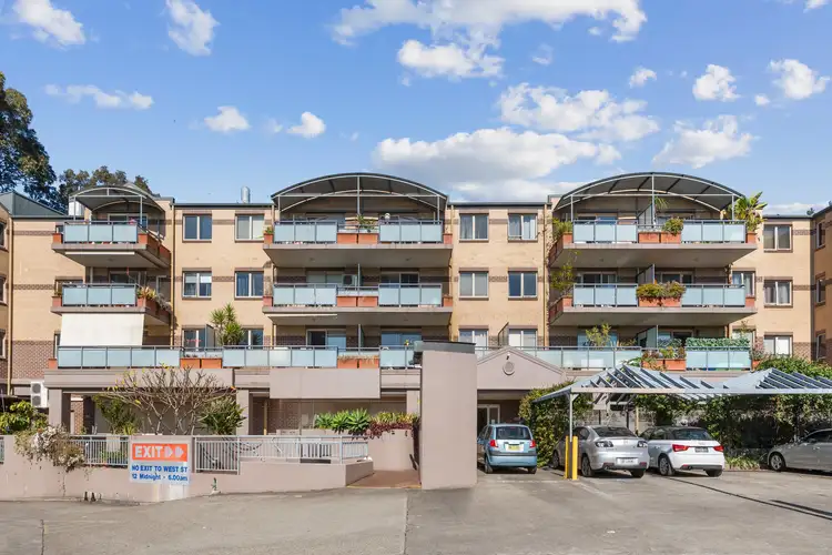 21/12 West Street, Croydon NSW 2132
