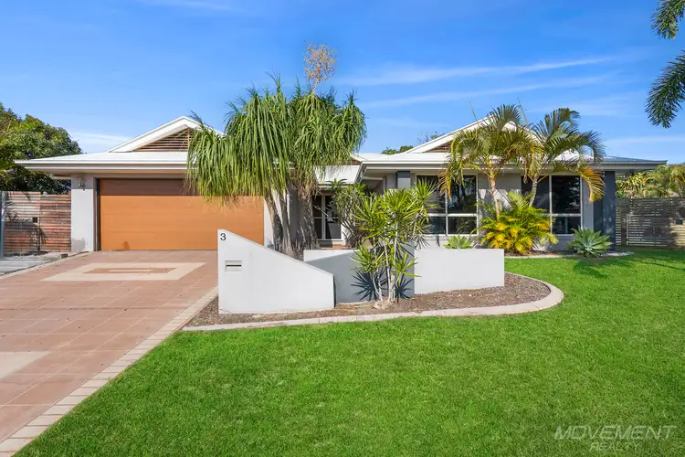 3 Sellens Court, Ningi QLD 4511