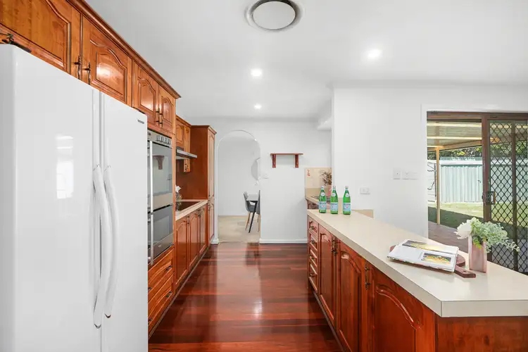 Second view of Homely house listing, 27 Charmer Crescent, Minchinbury NSW 2770