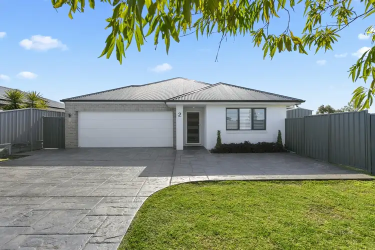 2 Brokenwood Avenue, Cliftleigh NSW 2321