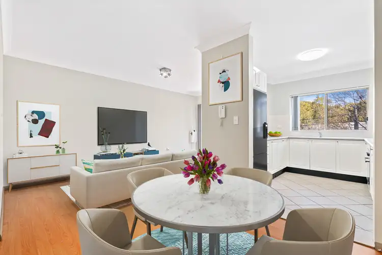 Second view of Homely unit listing, 7/77-85 Deakin Street, Silverwater NSW 2128