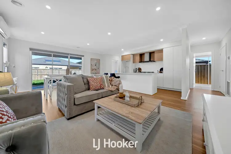 Fourth view of Homely house listing, 21 Bloodstone Way, Cranbourne East VIC 3977