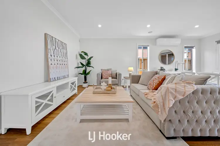 Fifth view of Homely house listing, 21 Bloodstone Way, Cranbourne East VIC 3977