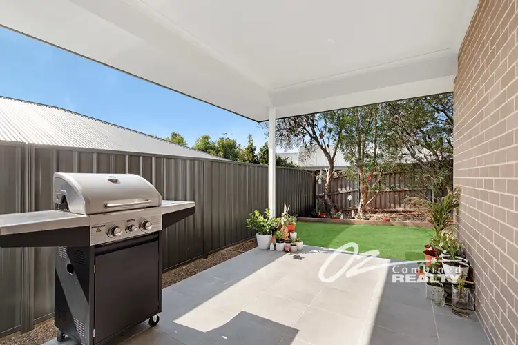 Second view of Homely semi-detached listing, 4B Coaster Circuit, Vincentia NSW 2540