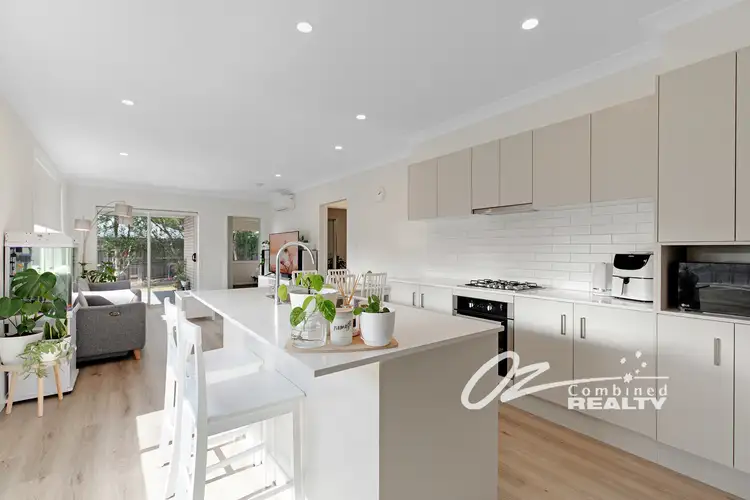 Third view of Homely semi-detached listing, 4B Coaster Circuit, Vincentia NSW 2540