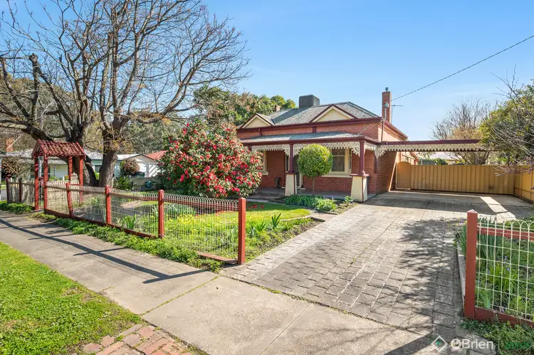 Second view of Homely house listing, 8 Vincent Road, Wangaratta VIC 3677