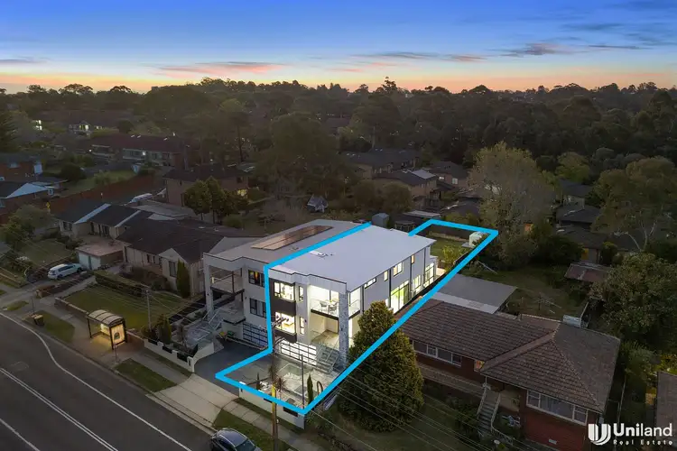 37A Mobbs Lane, Carlingford NSW 2118
