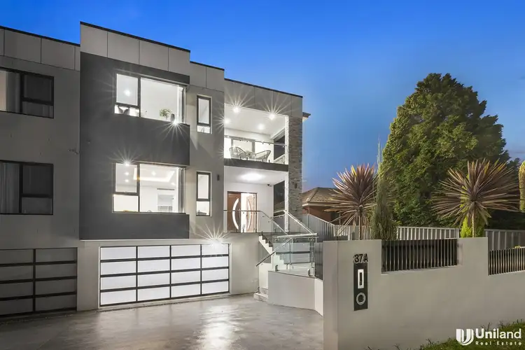 Second view of Homely semi-detached listing, 37A Mobbs Lane, Carlingford NSW 2118