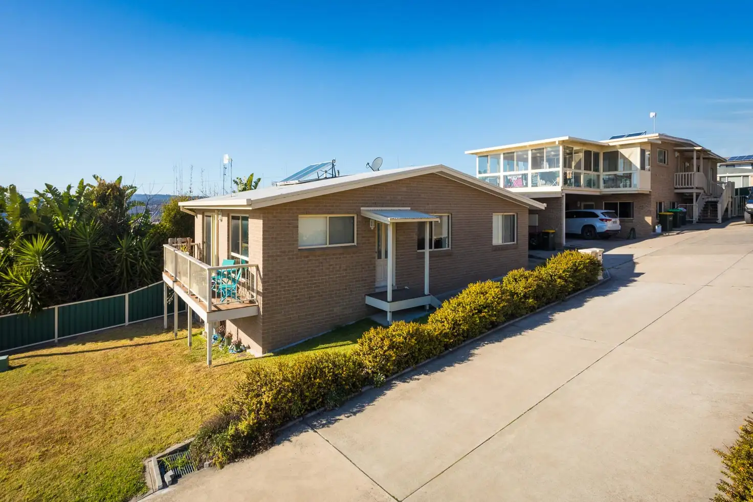 Main view of Homely block of units listing, 18 Pitt Street, South Pambula NSW 2549