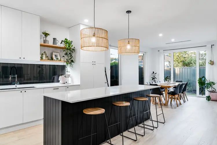 Second view of Homely house listing, 9 Finke Avenue, West Lakes Shore SA 5020