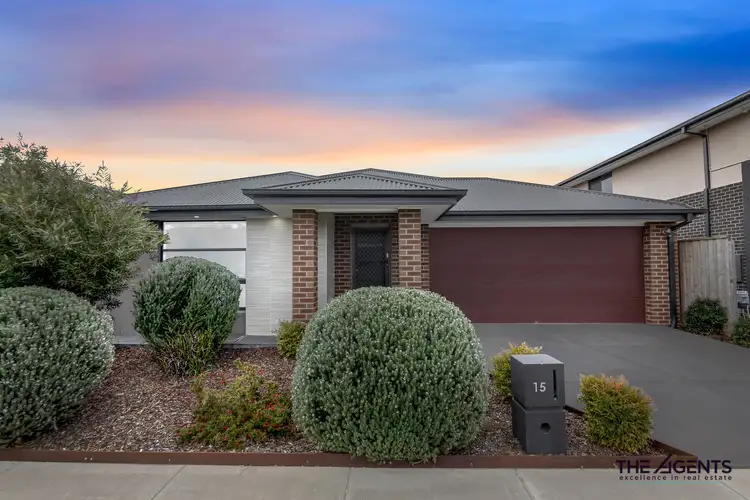 15 Topper Street, Werribee VIC 3030