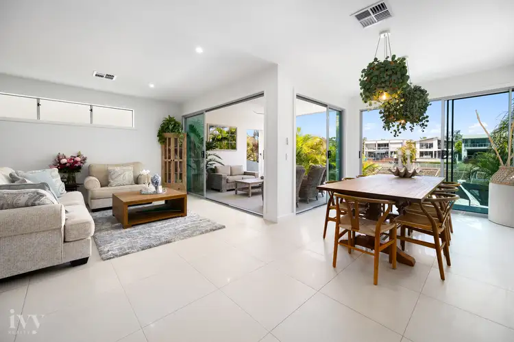 Fourth view of Homely house listing, 10 Quayside Drive, Helensvale QLD 4212