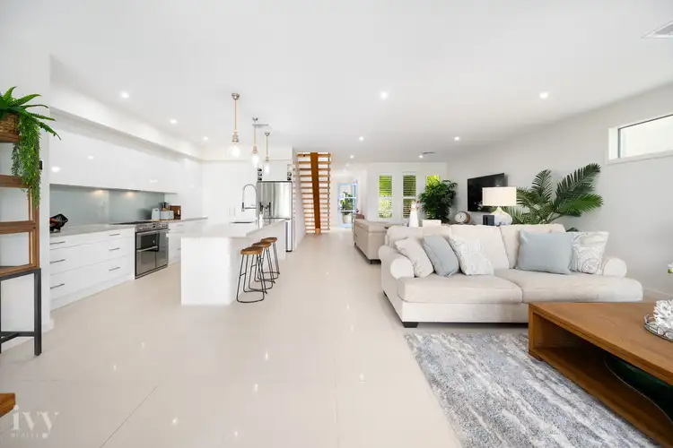 Fifth view of Homely house listing, 10 Quayside Drive, Helensvale QLD 4212