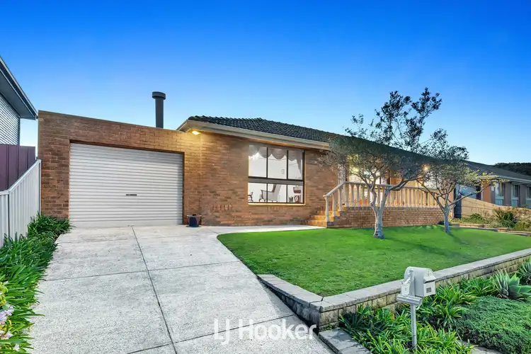 Third view of Homely house listing, 122 Rawdon Hill Drive, Dandenong North VIC 3175