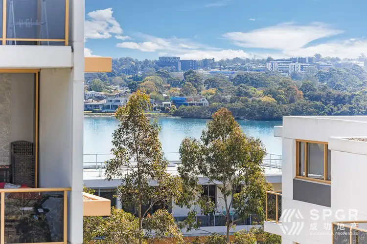 729/60 Walker Street, Rhodes NSW 2138