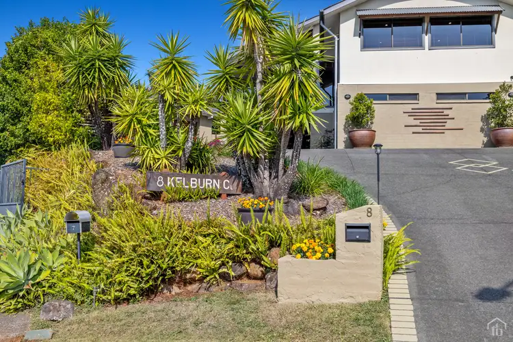 Second view of Homely house listing, 8 Kelburn Close, Banora Point NSW 2486