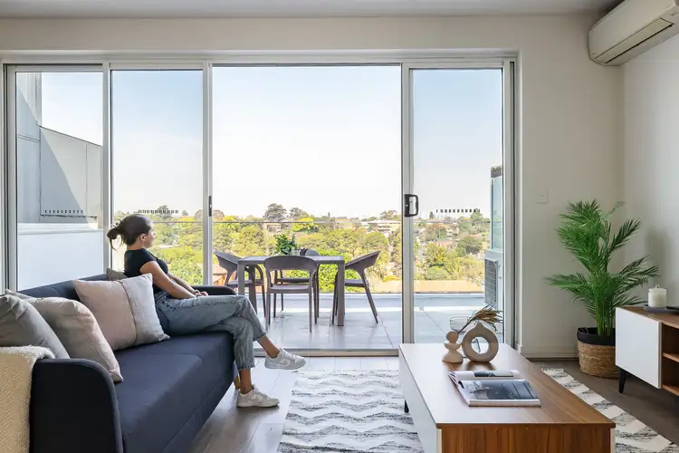 Fifth view of Homely apartment listing, 19/252 Wardell Road, Marrickville NSW 2204
