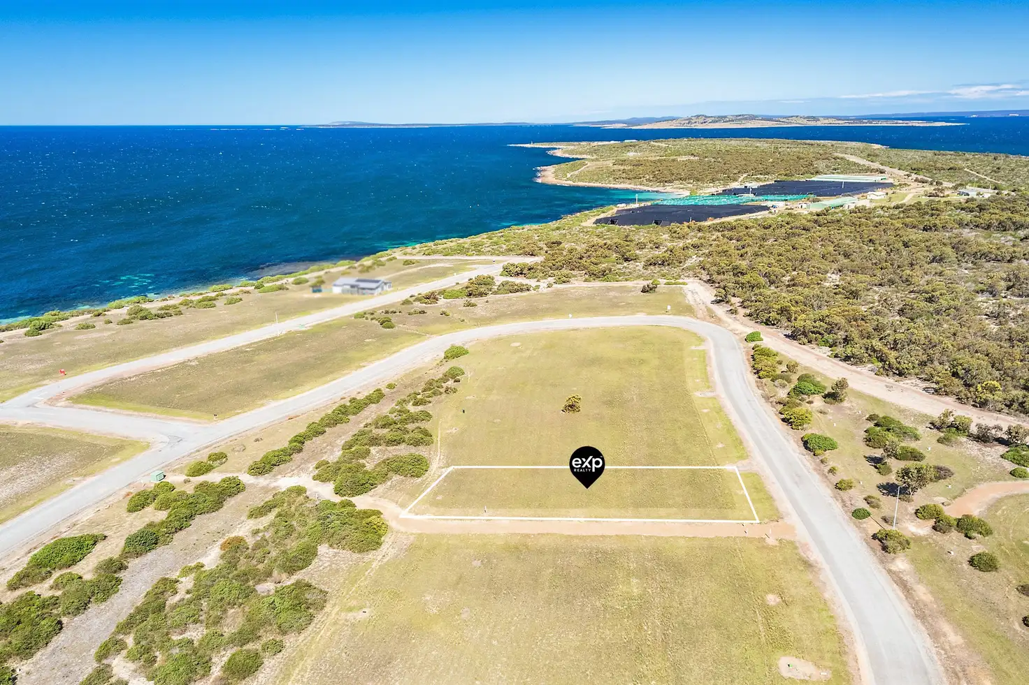 Main view of Homely land listing, 19 Oystercatcher Circuit, Point Boston SA 5607