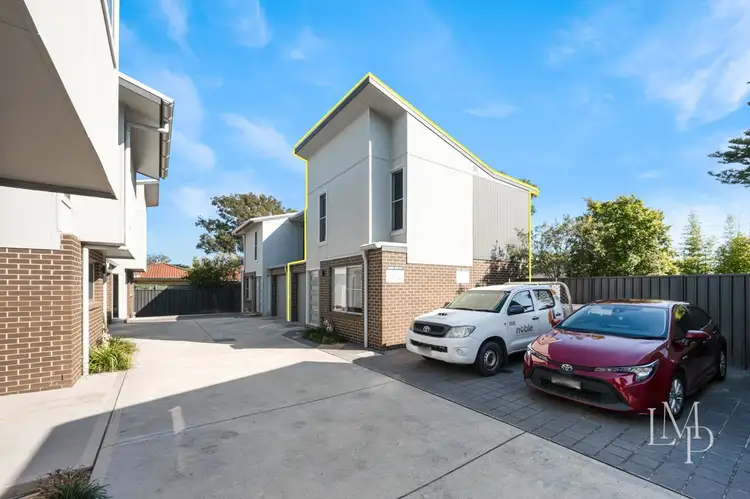 Second view of Homely townhouse listing, 8/353 Turton Road, New Lambton NSW 2305