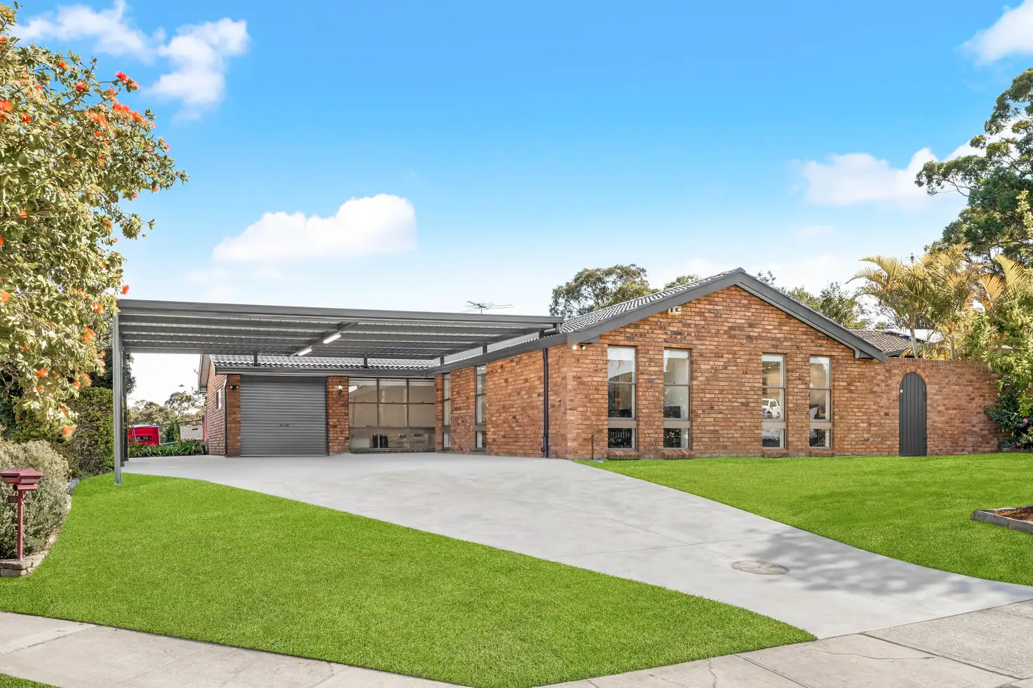 Main view of Homely house listing, 56 Molyneaux Avenue, Kings Langley NSW 2147