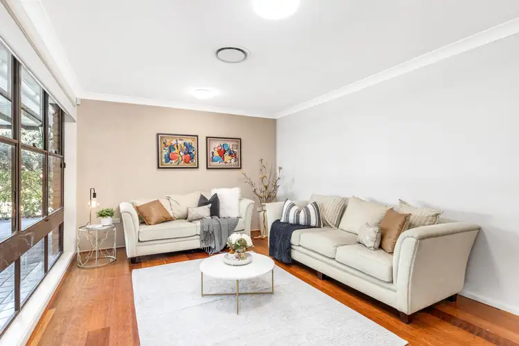 Third view of Homely house listing, 56 Molyneaux Avenue, Kings Langley NSW 2147
