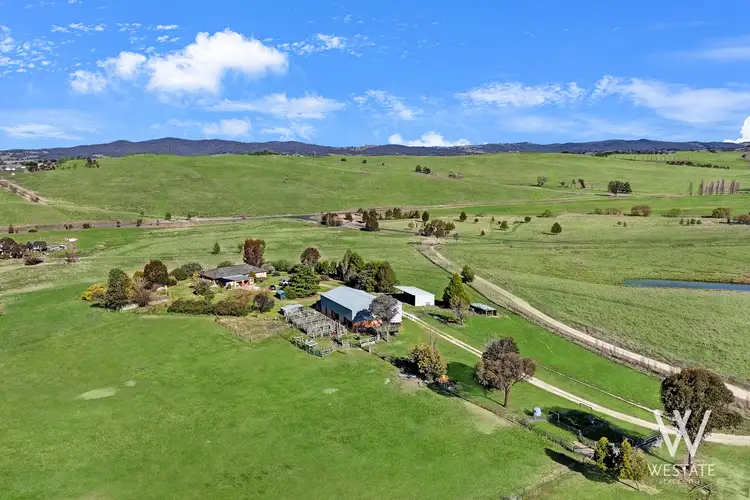 Second view of Homely rural property listing, 28 Wimbledon Road, Georges Plains NSW 2795