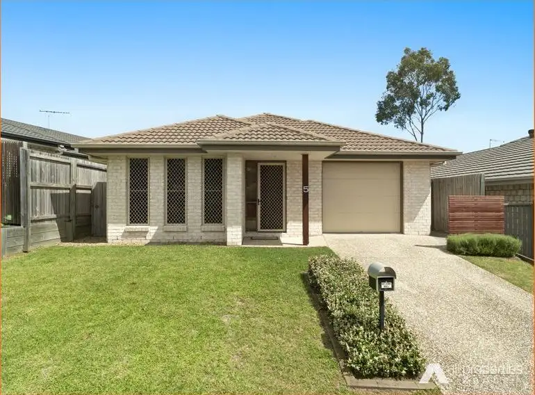 Main view of Homely house listing, 5 Ravensbourne Circuit, Waterford QLD 4133