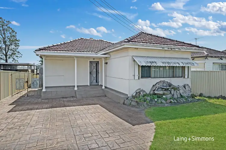 29 Rawson Road, Guildford NSW 2161
