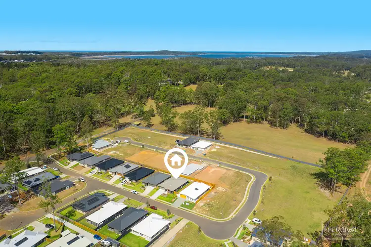 Second view of Homely house listing, 13 Strathallan Terrace, Thrumster NSW 2444