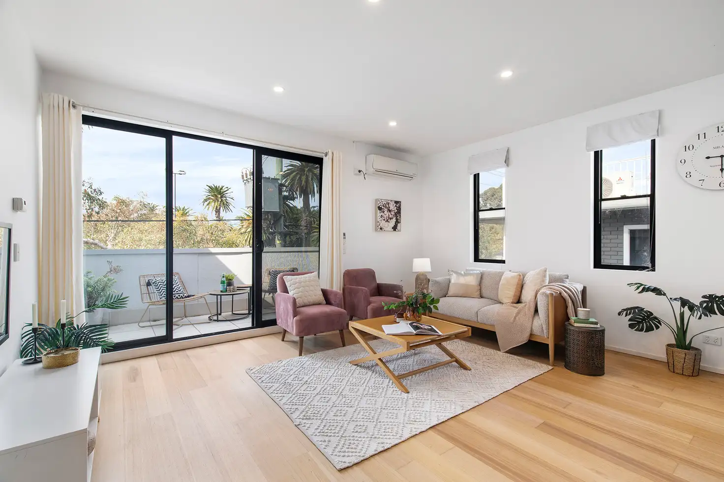 Main view of Homely apartment listing, 4/45 Spenser Street, St Kilda VIC 3182