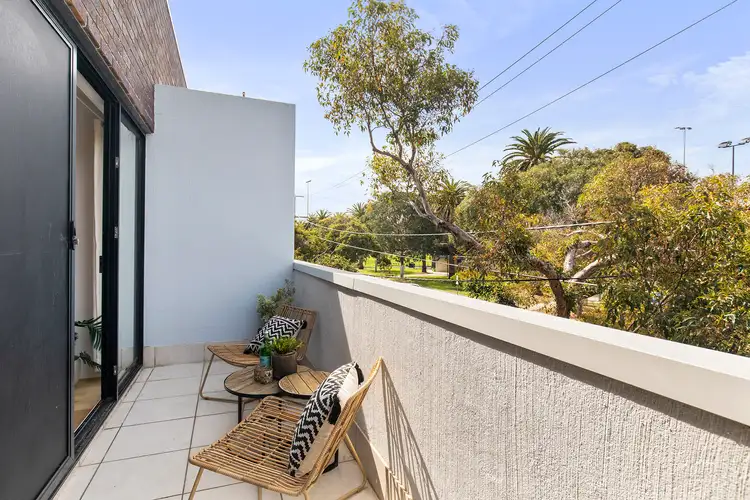 Second view of Homely apartment listing, 4/45 Spenser Street, St Kilda VIC 3182
