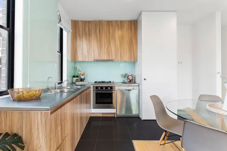 Third view of Homely apartment listing, 4/45 Spenser Street, St Kilda VIC 3182