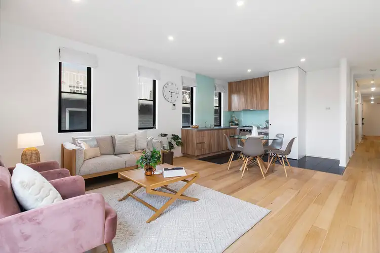 Fifth view of Homely apartment listing, 4/45 Spenser Street, St Kilda VIC 3182
