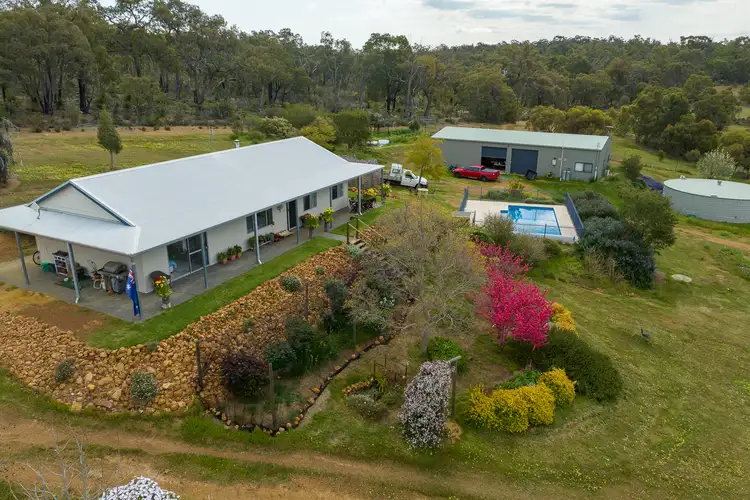 Lot 213 Almond Avenue, Bakers Hill WA 6562